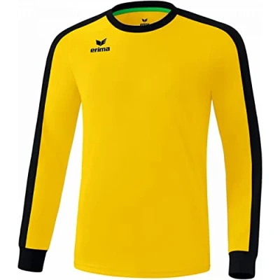 Afbeelding van Retro Star shirt LA geel/zwart / M