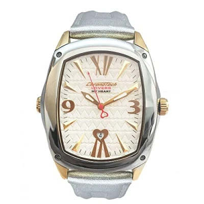 Afbeelding van Horloge Uniseks Chronotech CT7696M 11 Omkeerbaar (42 Mm)
