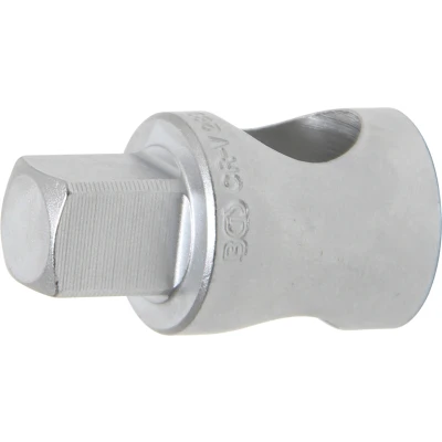 Afbeelding van BGS Schuifgreep adapter voor verlengingen 1/2&quot;