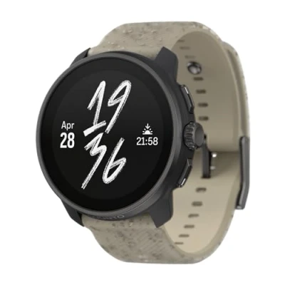 Afbeelding van SUUNTO Race S Sporthorloge voor dames en heren, activiteitentracker, GPS hardlopen, dual band, GNSS, off line kaart, AMOLED touchscreen, smartwatch, hartslagmeter, stappenteller, hoogtemeter, 13 dagen