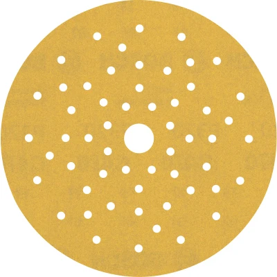 Afbeelding van Bosch Accessories EXPERT C470 2608901109 Excenterschuurpapier Geperforeerd Korrelgrootte 320 (Ø) 150 mm 5 stuk(s)