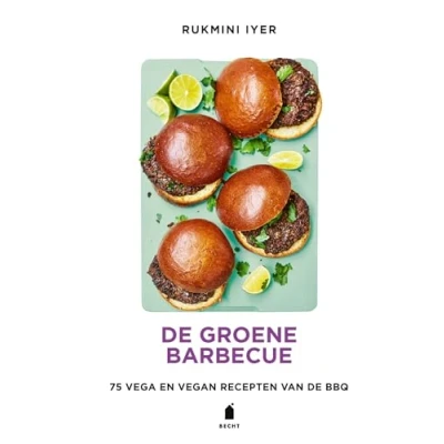 Afbeelding van De groene barbecue