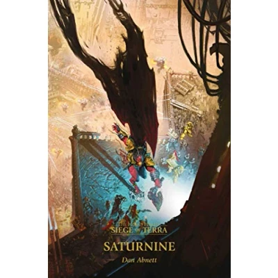 Afbeelding van Siege Of Terra: Saturnine (Eng)