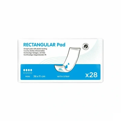 Image de Rectangular Pad 36x11 Pe+s 28