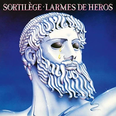 Afbeelding van Sortilege Larmes De Heros (CD)