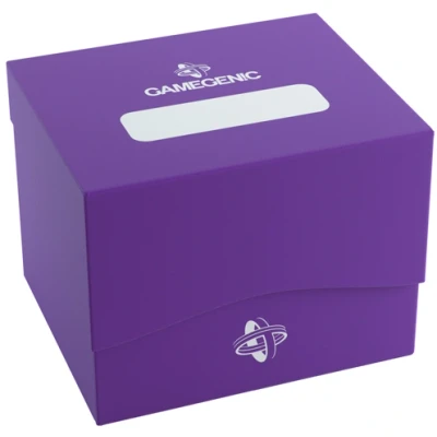 Afbeelding van Gamegenic Deckbox Side Holder 100+ XL Purple