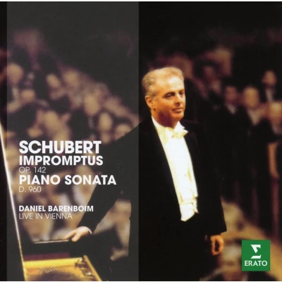 Afbeelding van Schubert/Impromptus/Piano Sonata