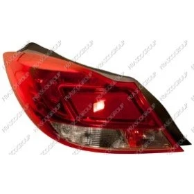 Afbeelding van PRASCO OP0604174 Achterlicht Links OPEL: Insignia A Hatchback