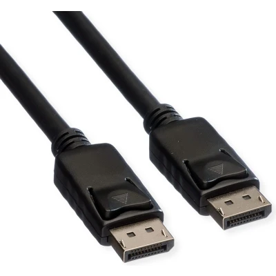 Afbeelding van DisplayPort kabel 1.2 Roline 3 meter (4K@60Hz)
