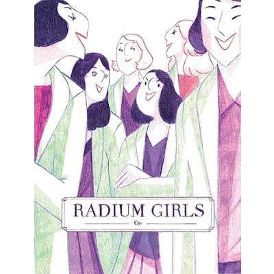 Afbeelding van Radium Girls