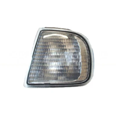 Afbeelding van PRASCO ST0294014 Knipperlichten Wit Links voor Met lamphouder VOLKSWAGEN: Caddy 2 Kastenwagen, 2, SEAT: Ibiza