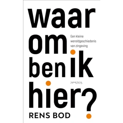 Afbeelding van Waarom ben ik hier?