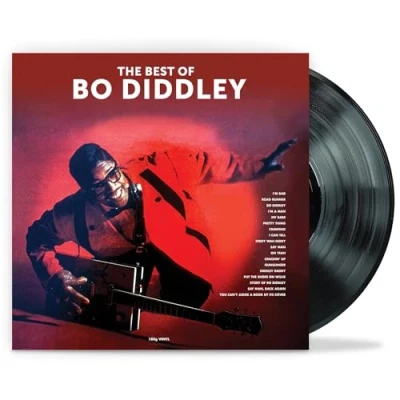 Afbeelding van Bo Diddley Best of (LP)