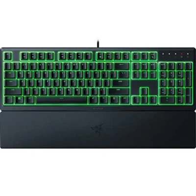 Afbeelding van Gaming Keyboard Razer Ornata V3 X Qwerty Spaans Zwart RGB