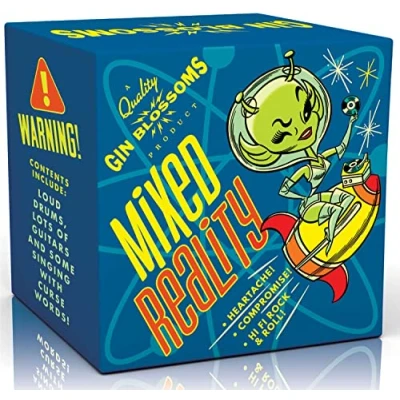 Afbeelding van Gin Blossoms Mixed Reality (LP)
