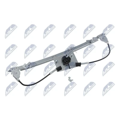 Afbeelding van Nty Raammechanisme Rechts voor Electrisch Zonder elektro motor EPS FT 009 FIAT: Grande Punto Hatchback, Evo Hatchback