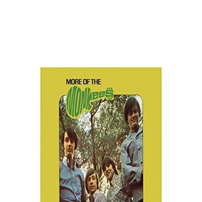 Afbeelding van Monkees More Of The (LP)