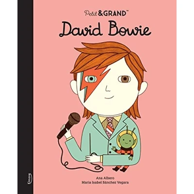 Afbeelding van David bowie