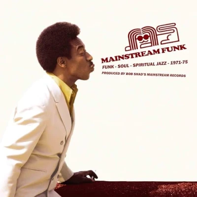 Afbeelding van Various Artists Mainstream Funk (CD)