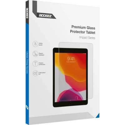 Afbeelding van Accezz Screenprotector Geschikt voor Samsung Galaxy Tab S5e / S6 Premium Glass Protector tablet