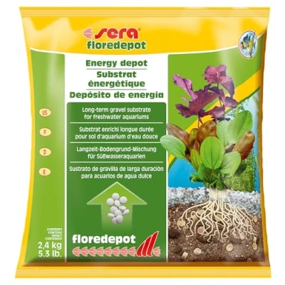 Afbeelding van Floredepot 2,4 kg Sera
