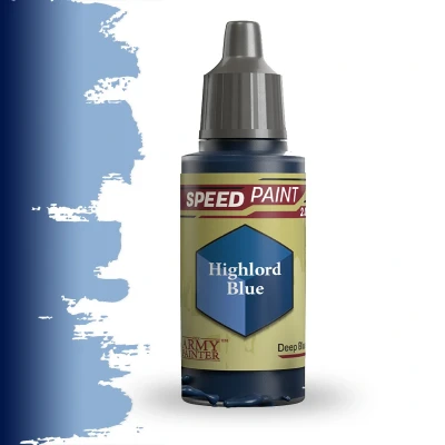 Afbeelding van Speedpaint Highlord Blue