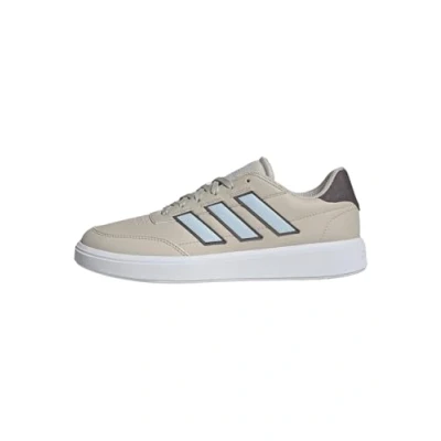 Afbeelding van adidas COURTBLOCK SHOES Herenschoenen, wonder alumina/halo blue/grey strata