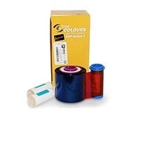 Afbeelding van Zebra 800077 747EM printerlint 1250 pagina&#039;s