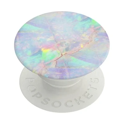 Image de Grip PopSockets Opal Gris et Rose