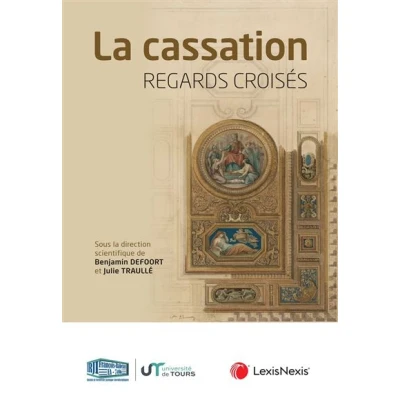 Image de Regards croises la cassation