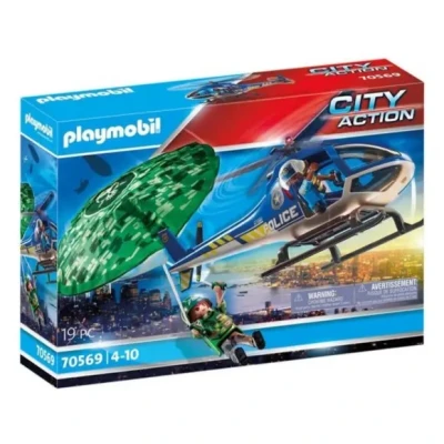 Afbeelding van Playmobil City Action 70569 set speelgoedfiguren kinderen