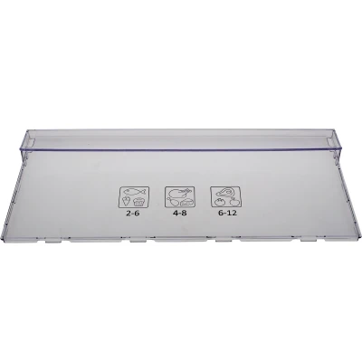 Afbeelding van Beko Paneel vrieslade 190mm rcsa400k31w 4634610100 8053190539654 Koelkast/Diepvries Deur / Deurrand