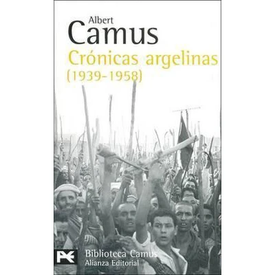 Afbeelding van Cronicas Argelinas (1939 1958)