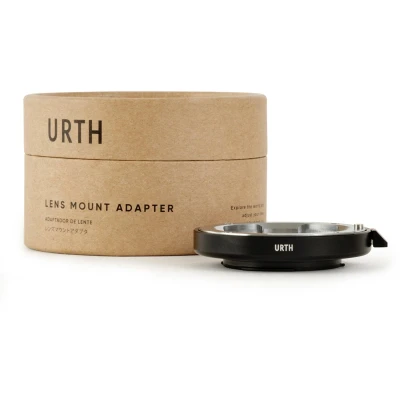Afbeelding van Urth Adapterring voor lenzen: Compatibel met Leica M Lens lenzen en Micro Four Thirds (M4/3) behuizingen