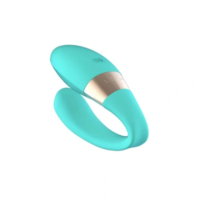 Afbeelding van Lelo Tiani Harmony Dual Action Couples Massager Aqua