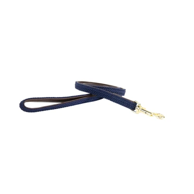 Image de Kentucky Presentation Line Nylon Tressé Marin 120cm