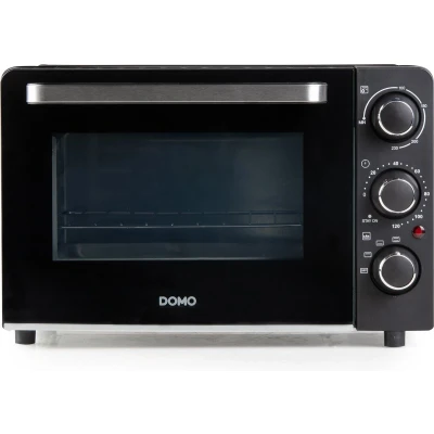 Afbeelding van Domo Mini oven Vrijstaand 20l Bake And Snack