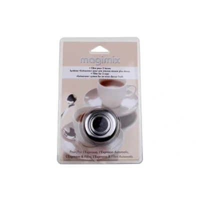 Image de Magimix Filtre 2 tasses ss blist 505459