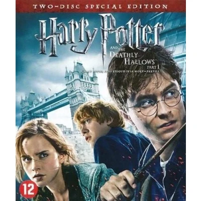 Afbeelding van Harry Potter 7 And The Deathly Hallows Part 1 (Blu ray)