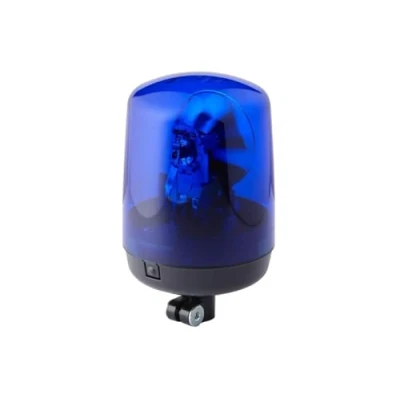 Afbeelding van Zwaail KL7000 24V blauw pijpsteun 2RL 008 060 011