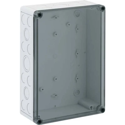 Afbeelding van Spelsberg TK PC 2518 16 tm 13800801 Universele behuizing Kunststof Grijs 1 stuk(s)