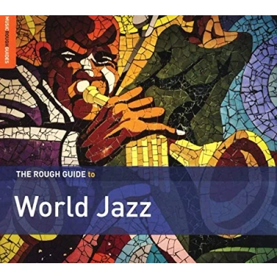 Afbeelding van World Jazz. The Rough Guide