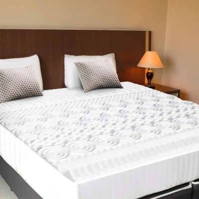 Afbeelding van Surmatelas 140x190 CM ELIAS mousse mémoire de forme 10 zones