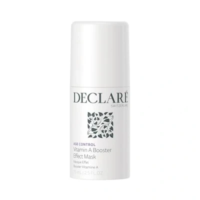 Afbeelding van Declaré Age Control Vitamin A Booster Effect Masker 75 ml