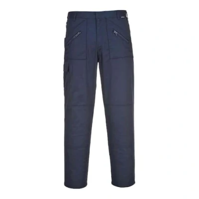 Afbeelding van Broek Action Blauw S887 Portwest