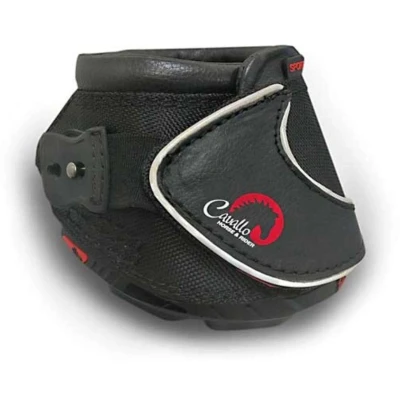 Afbeelding van F.R.A. Cavallo Horse &amp; Rider Hoefschoenen Sport Slim Zwart