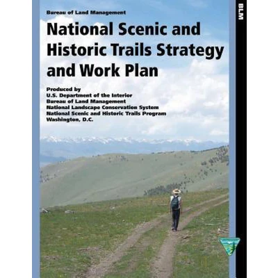 Afbeelding van National Scenic and Historic Trails Strategy Work Plan