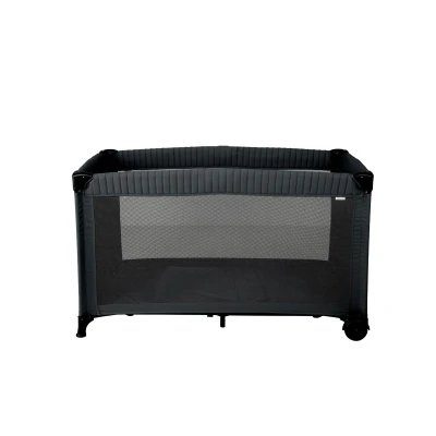 Afbeelding van Little Dutch Campingbed Grijs Incl. Tas