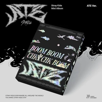 Afbeelding van Stray Kids Ate (CD)