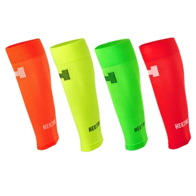 Afbeelding van Herzog PRO Compressietubes geel, oranje en groen